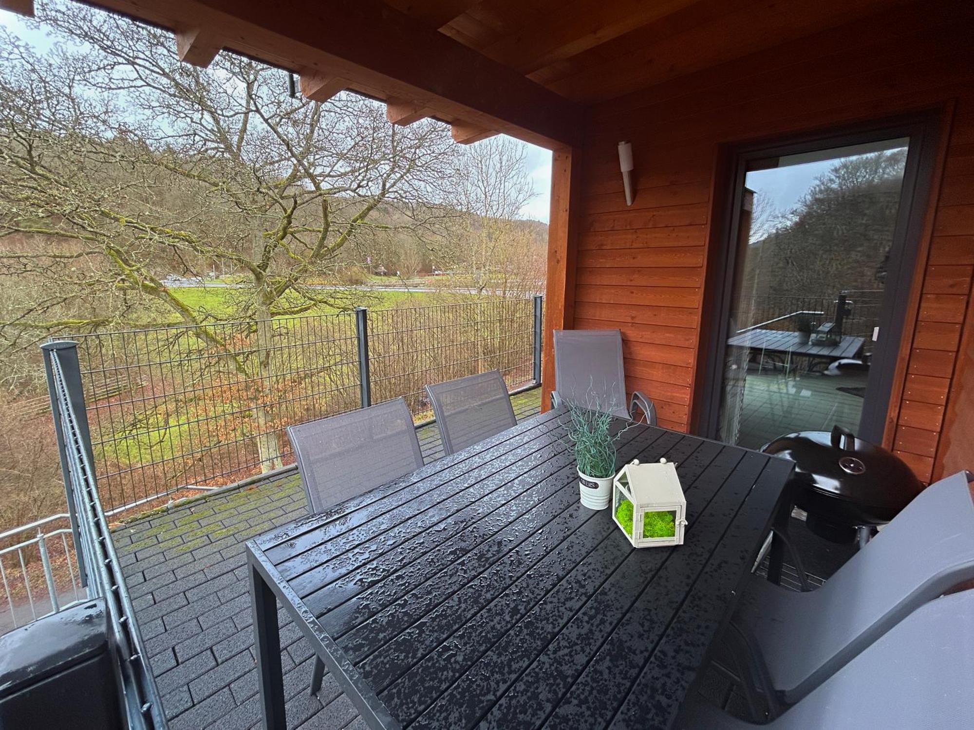 Fewo Waldblick Rieden  Exteriér fotografie